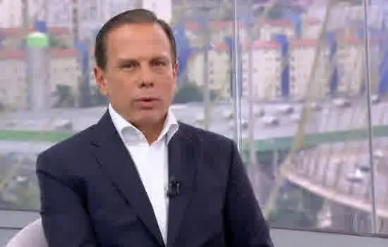 Doria assume em SP com 2022 no horizonte