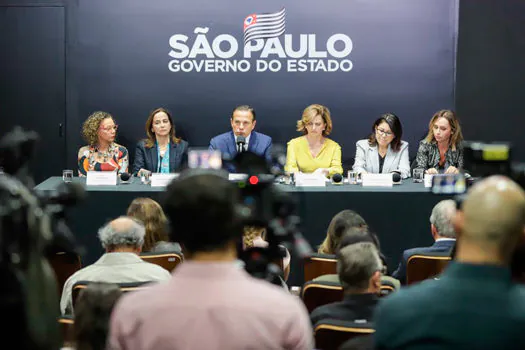 Doria lança campanha de conscientização contra feminicídio