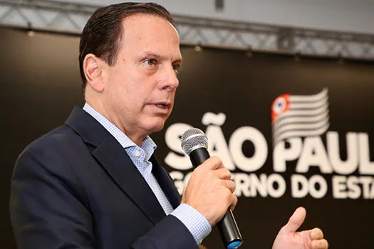 Doria anuncia nova prorrogação da quarentena; regras vão variar entre regiões