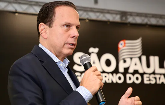 Doria anuncia nova prorrogação da quarentena; regras vão variar entre regiões