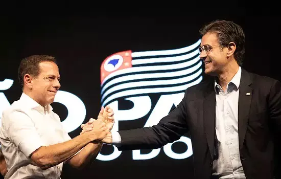 Rodrigo Garcia: Só se surpreendeu com a decisão de Doria quem não o conhece