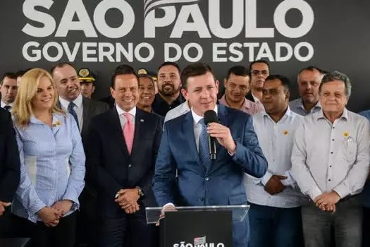 Governador paulista, João Doria é favorito para vencer prévias do PSDB no Grande ABC