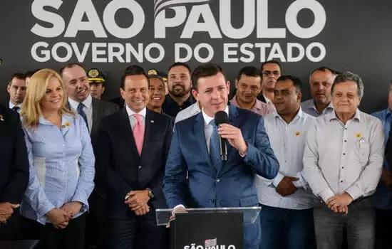 Governador paulista