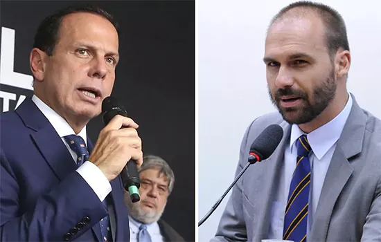 Eduardo Bolsonaro ‘envergonha brasileiros’ com declaração sobre China