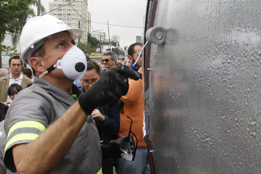 Doria e Prefeitura são condenados por remoção de grafites da 23 de Maio