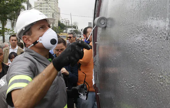 Doria e Prefeitura são condenados por remoção de grafites da 23 de Maio