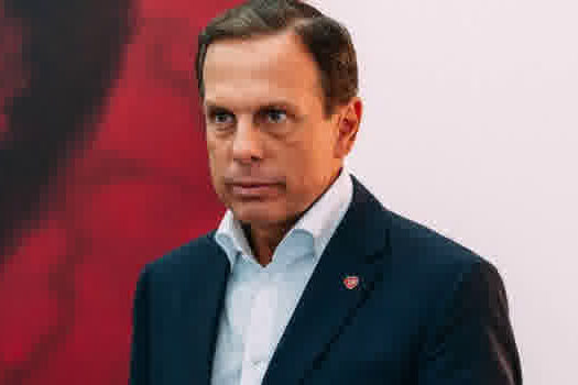 ‘Como candidato, venci os dois’, diz Doria sobre eventual chapa Haddad-Marta