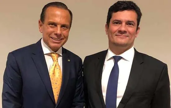 Moro elogia e Doria critica fala de Bolsonaro na ONU