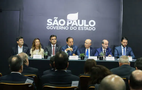 Doria busca novos investimentos para SP no Fórum Econômico Mundial