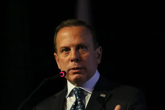 Doria inicia busca por votos nas prévias