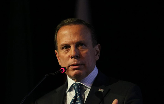 Doria inicia busca por votos nas prévias