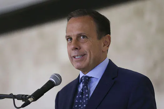 Doria comemora Previdência e diz que deputados garantem equilíbrio fiscal