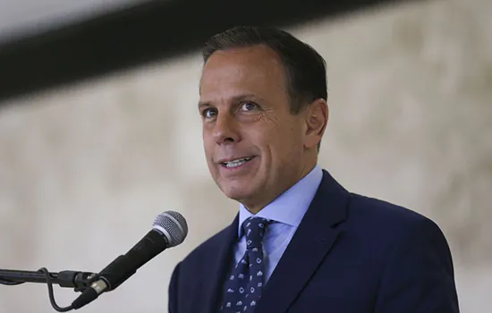 Doria comemora Previdência e diz que deputados garantem equilíbrio fiscal