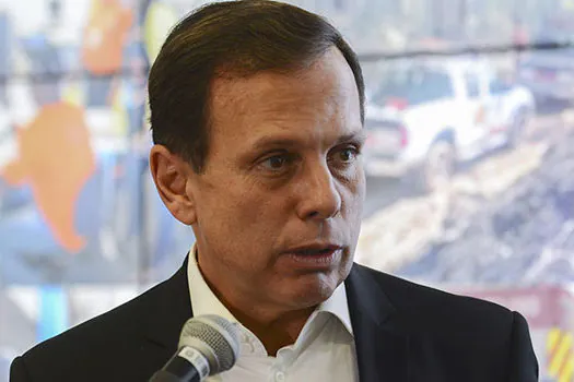 Doria: Lava Jato puniu maior esquema de corrupção da história