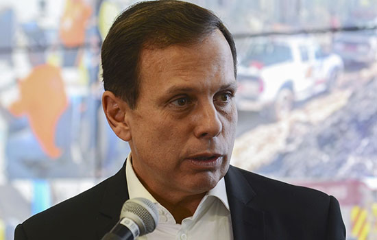 Doria: Lava Jato puniu maior esquema de corrupção da história