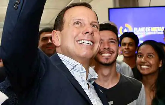 Doria: ‘Centro democrático quer manter diálogo com esquerda e direita’