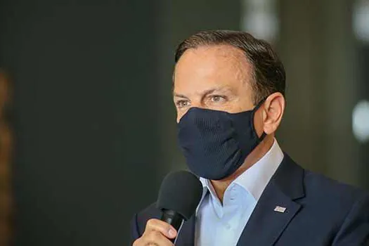 Doria amplia verba de publicidade institucional em quase 70% no próximo ano