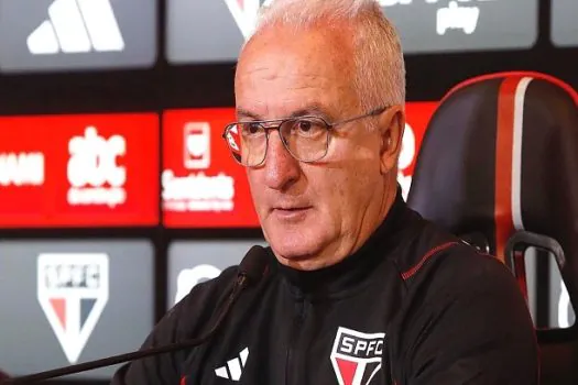 Dorival fala em recuperar São Paulo e pede paciência: ‘Entregar nosso melhor’