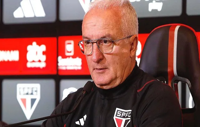 Dorival fala em recuperar São Paulo e pede paciência: ‘Entregar nosso melhor’