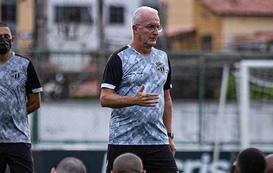 Dorival Jr. estreia no Ceará na abertura da Sul-Americana contra o Independiente