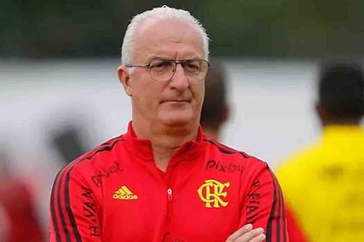 Dorival Jr. desconversa sobre chance de assumir seleção: ‘Meu foco é o Flamengo’