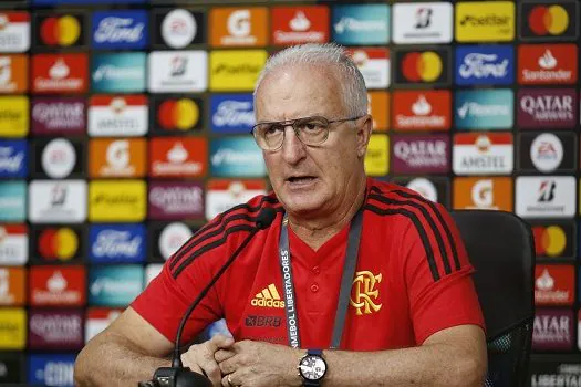 Dorival diz que chega à final com máximo respeito a Felipão