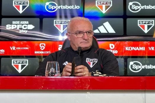 Era Dorival Júnior começa no São Paulo com expectativa de ‘mudança comportamental’