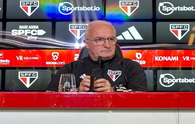 Era Dorival Júnior começa no São Paulo com expectativa de ‘mudança comportamental’