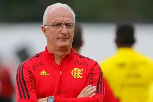 Dorival Junior deixa o Flamengo: ‘Diretoria entendeu que momento era de mudança’