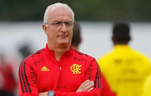 Dorival Junior deixa o Flamengo: ‘Diretoria entendeu que momento era de mudança’