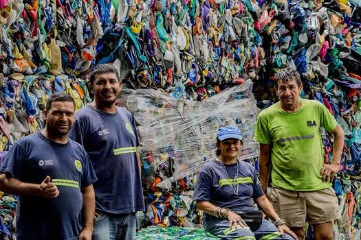 Dow participa de evento promovido pela Latitud R e fala sobre reciclagem inclusiva