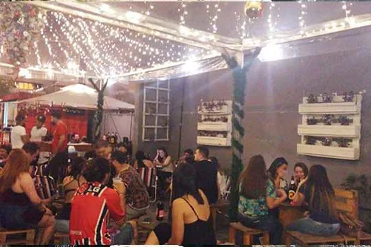 Downtown realiza Saint Patrick´s Day em prol das vítimas das enchentes em Santo André