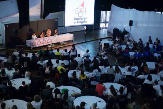 Projetos do ABC participam de Encontro Nacional de Palhaços em SP