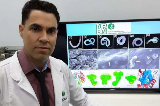 Professor guarulhense é eleito Membro Titular da ACIESP