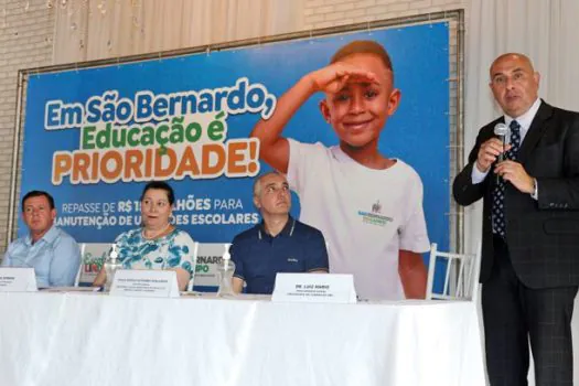 FUABC firma parceria para atender estudantes com deficiência de São Bernardo