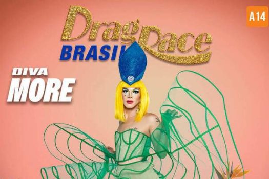 Suposta ‘Drag Bolsonara’, participante da Drag Race Brasil nega acusações