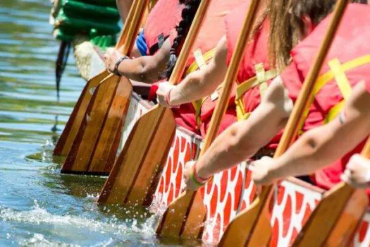 Dragon Boat Day chega ao Brasil com competição na Raia Olímpica da USP, em SP