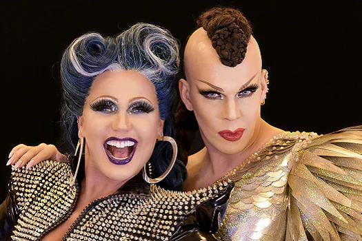 “Caravana das Drags”: Reality comandado por Xuxa e Ikaro Kadoshi ganha teaser; assista