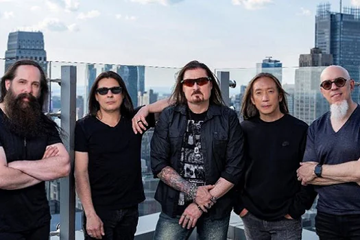 Show do Dream Theater em São Paulo muda de local