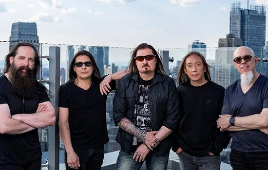 Show do Dream Theater em São Paulo muda de local