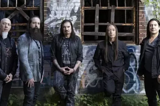 Dream Theater fará show em São Paulo antes do Rock in Rio