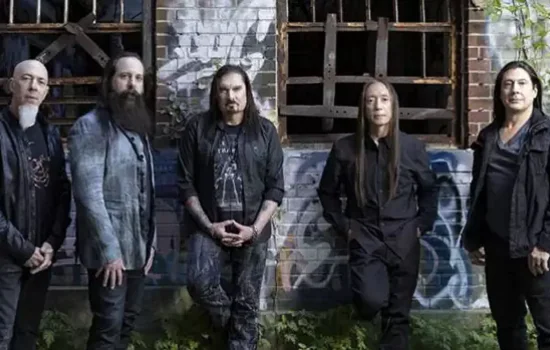 Dream Theater fará show em São Paulo antes do Rock in Rio