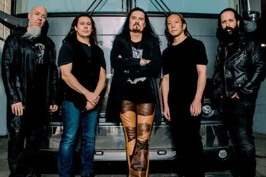 Dream Theater vem ao Brasil em dezembro