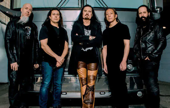 Dream Theater vem ao Brasil em dezembro