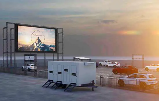 São Paulo ganha mais dois cinemas drive-in em shoppings