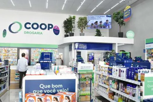 COOP inaugura primeira drogaria-conceito do ABC