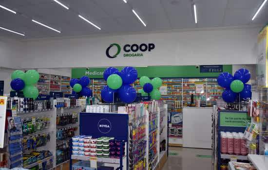 COOP Drogaria inicia venda de medicamentos de alta complexidade