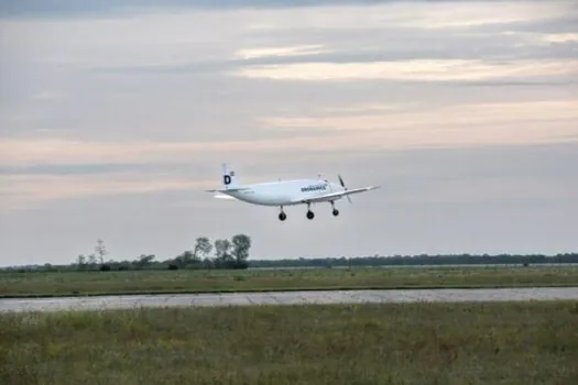 Drone de carga da Dronamics faz o primeiro voo, abrindo caminho para o futuro das entregas