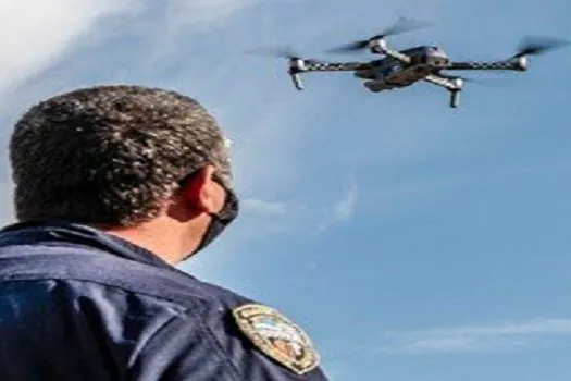 Segurança Urbana certifica mais 37 operadores de drones