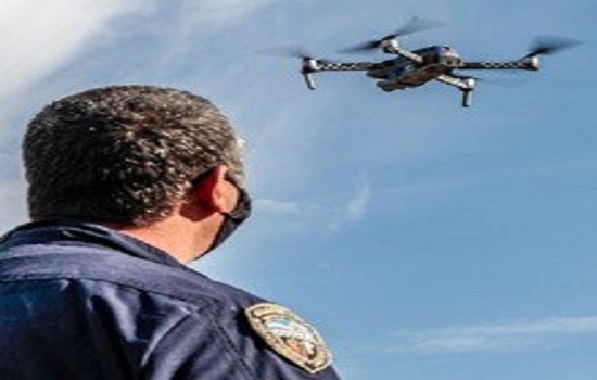 Segurança Urbana certifica mais 37 operadores de drones